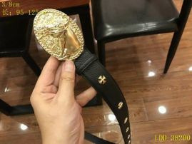 Picture of Chrome Hearts Belts _SKUChormeHeartBelt38mmX95-1258L17906